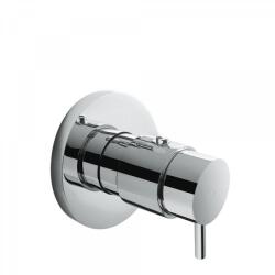 TRES egykaros falba építhető termosztátos zuhanycsaptelep 190547 (190547)