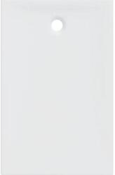 Geberit Nemea szögletes zuhanytálca, matt akril, 140 x 90 cm (550.598. 00.1) (550.598.00.1)