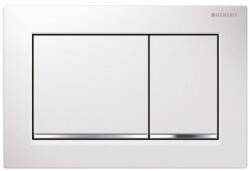 Geberit Omega30 nyomólap Fehér Omega 30 115.080. KJ. 1 (115.080.KJ.1)