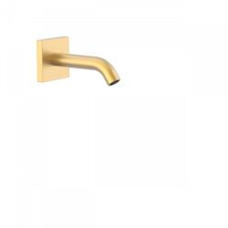 TRES fali kifolyócső matt arany 21018107OM (21018107OM)