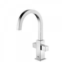 TRES Cuadro-Tres íves mosdócsaptelep két oldalsó fogantyúval M méret 108606 (108606)