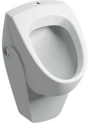 Geberit Selnova vizelde, felső bekötésű, hátsó vagy alsó kifolyású, 36x61x37cm, lefolyó hátrafelé vagy lefelé (500.343. 01.1) (500.343.01.1)