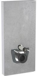 Geberit Monolith Plus betonhatású szanitermodul fali WC-hez, 101 cm 131.221. JV. 7 (131.221.JV.7) - szaniteresklimacenter