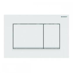 Geberit Sigma 30 működtető nyomólap, fehér, matt fehér 115.883. 11.1 (115.883.11.1)