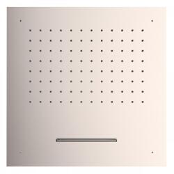 TRES vízkő ellen védett acél fejzuhany acél 29995501AC (29995501AC)