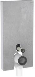 Geberit Monolith Plus betonhatású szanitermodul talpon álló WC-hez, 101 cm 131.202. JV. 7 (131.202.JV.7)