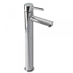 TRES Alplus egykaros mosdócsaptelep L méret húzórudas leeresztővel 20320701D (20320701D)