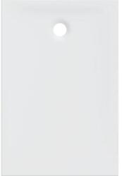 Geberit Nemea szögletes zuhanytálca, matt akril, 120 x 80 cm (550.595. 00.1) (550.595.00.1)