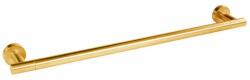 TRES Max-Tres 480 mm-es törölközőtartó matt arany 16123601OM (16123601OM)