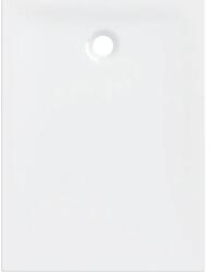 Geberit Nemea szögletes zuhanytálca, fényes akril, 120 x 90 cm (550.576. 00.1) (550.576.00.1)