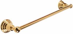 TRES Clasic 400 mm-es törölközőtartó arany 12423601OR (12423601OR)