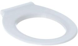 Geberit Selnova Comfort akadálymentes WC-ülőkarima, fehér 500.134. 01.1 (500.134.01.1)