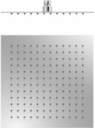 TRES vízkő ellen védett acél mennyezeti fejzuhany 134315012 (134315012)