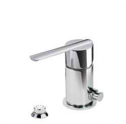 TRES Lex-Tres egykaros bidécsaptelep beépíthető kis zuhanyfejjel 08113001 (08113001)