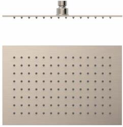 TRES vízkő ellen védett acél mennyezeti fejzuhany rozsdamentes acél 134315007AC (134315007AC)