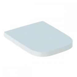 Geberit Selnova Square lassú záródású WC-ülőke 501.556. 01.1 (501.556.01.1)