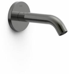 TRES fali kifolyócső metál fekete 26218004KM (26218004KM)