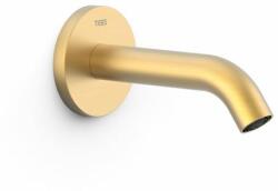 TRES fali kifolyócső matt arany 26218004OM (26218004OM)