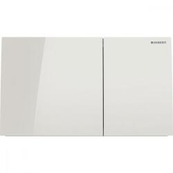 Geberit Sigma70 működtetőlap 2 mennyiséges öblítéshez, homokszürke 115.622. JL. 1 (115.622.JL.1) - szaniteresklimacenter