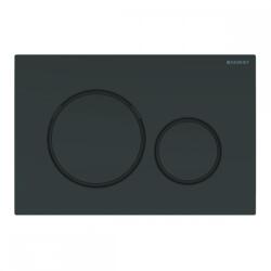 Geberit Sigma 20 nyomólap Fényes fekete 115.882. DW. 1 (115.882.DW.1)