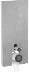 Geberit Monolith Plus betonhatású szanitermodul talpon álló WC-hez, 114 cm 131.233. JV. 7 (131.233.JV.7) - szaniteresklimacenter