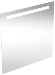 Geberit Option Basic Square tükör felső világítással 70x70 cm, eloxált alumínium 502.806. 00.1 (502.806.00.1)