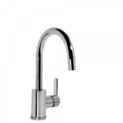 TRES Lex-Tres egykaros íves mosdócsaptelep M méret 181403 (181403)