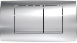 Geberit Twinline30 nyomólap, 2 mennyiséges öblítéshez, fényes króm 115.899. KH. 1 (115.899.KH.1) - szaniteresklimacenter