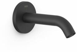TRES fali kifolyócső matt fekete 26218004NM (26218004NM)