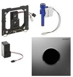 Geberit Sigma01 automata vizelde vezérlés, infravörös, hálózati magasfényű krómozott 116.021. 21.5 (116.021.21.5)