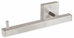 TRES Cuadro-Tres wc-papírtartó rozsdamentes acél 10723606AC (10723606AC)