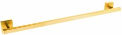 TRES Cuadro-Tres 600 mm-es törölközőtartó matt arany 10723603OM (10723603OM)