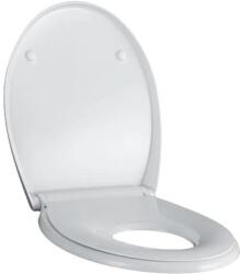 Geberit Selnova WC-ülőke, gyermek ülőkarimával, lecsapódásgátlós, gyorskioldós zsanérral, rögzítés felülről (500.339. 01.1) (500.339.01.1)