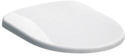 Geberit Selnova WC-ülőke, műanyag zsanérral, rögzítés alulról (500.330. 01.1) (500.330.01.1)