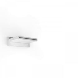 TRES vízkő ellen védett acél oldalfali fejzuhany matt fehér 29990304BM (29990304BM)