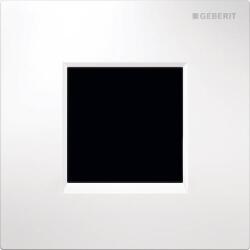 Geberit 30 vizelde vezérlés elektronikus működtetéssel, hálózati üzem, fehér/fényes króm/fehér 116.027. KJ. 1 (116.027.KJ.1)