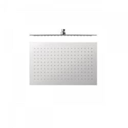 TRES vízkő ellen védett acél mennyezeti fejzuhany 134315008 (134315008)