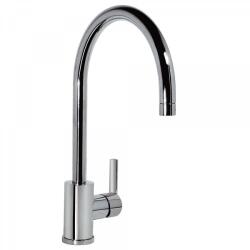 TRES Lex-Tres egykaros íves mosdócsaptelep L méret 181303 (181303)