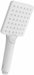 TRES 3 funkciós Eco-Drop masszázs kézi zuhany matt fehér 29963113BM (29963113BM)
