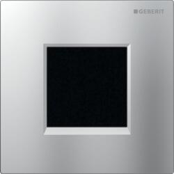 Geberit vizeldevezérlés elektronikus működtetéssel 30 típusú takarólap, króm 116.027. JQ. 1 (116.027.JQ.1)