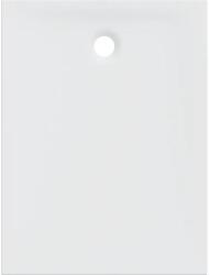 Geberit Nemea szögletes zuhanytálca, matt akril, 120 x 90 cm (550.596. 00.1) (550.596.00.1)
