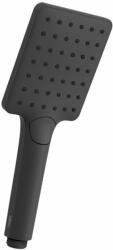 TRES 3 funkciós Eco-Drop masszázs kézi zuhany matt fekete 29963113NM (29963113NM)