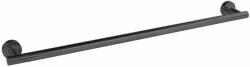 TRES Max-Tres 580 mm-es törölközőtartó matt fekete 16123602NM (16123602NM)
