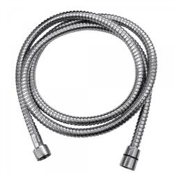 Tres 1700 mm-es duplán reteszelt zuhanytömlő rozsdamentes acél 913483080 (913483080)