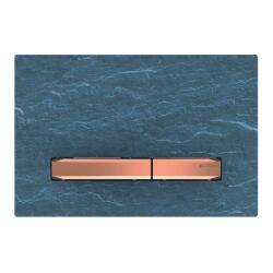 Geberit Sigma50 nyomólalap, vörösarany/mustang pala 115.670. JM. 2 (115.670.JM.2)