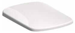 Geberit Selnova Square WC-ülőke, lecsapódásgátlóval 500.334. 01.1 (500.334.01.1)