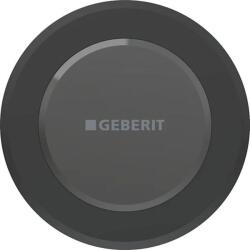Geberit 10 típusú infravörös gomb 2 mennyiséges öblítéshez, Omega tartályhoz, matt fekete 115.956. 14.6 (115.956.14.6) - szaniteresklimacenter