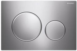 Geberit Sigma 20 nyomólap fényes króm/matt króm/fényes króm 115.882. KH. 1 (új 2016-tól) (115.882.KH.1)