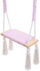  Gyerekhinta - világos bézs - nyers fa (355265)