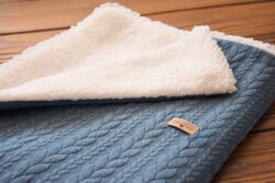 PetitLaMisska Sherpa téli takaró több színben (692266)